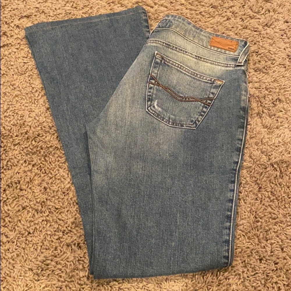 Mavi Mindy flare stretch jeans 27x32
